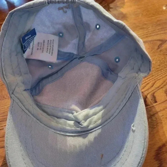 Kids size small  Disney Baseball Cap in blue - Picture 3 of 5